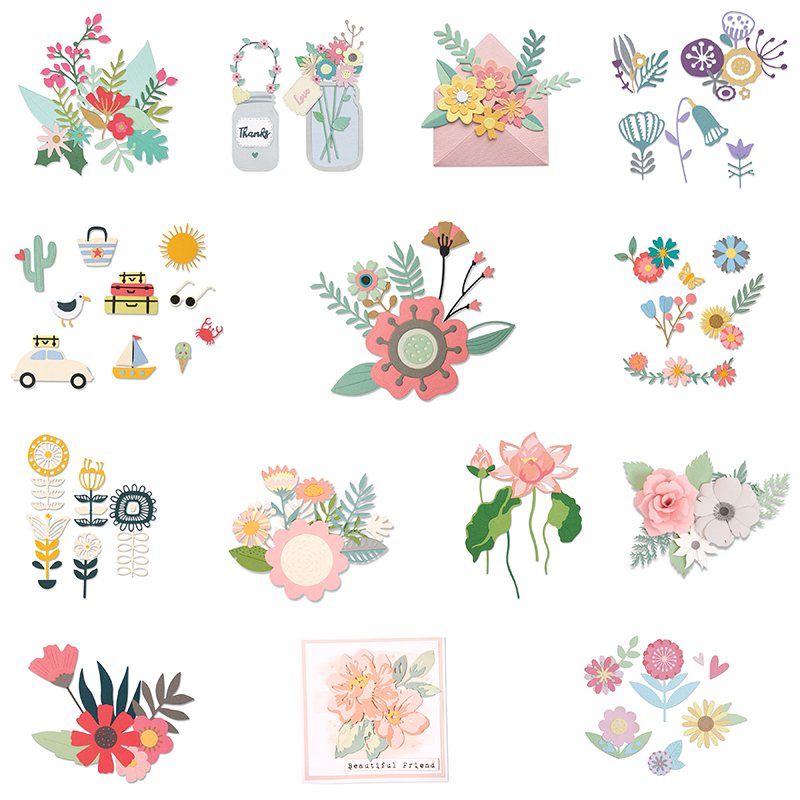 Florist Supply Bulk - 2025년 스크랩북킹 나뭇잎 줄기 연꽃 꽃잎