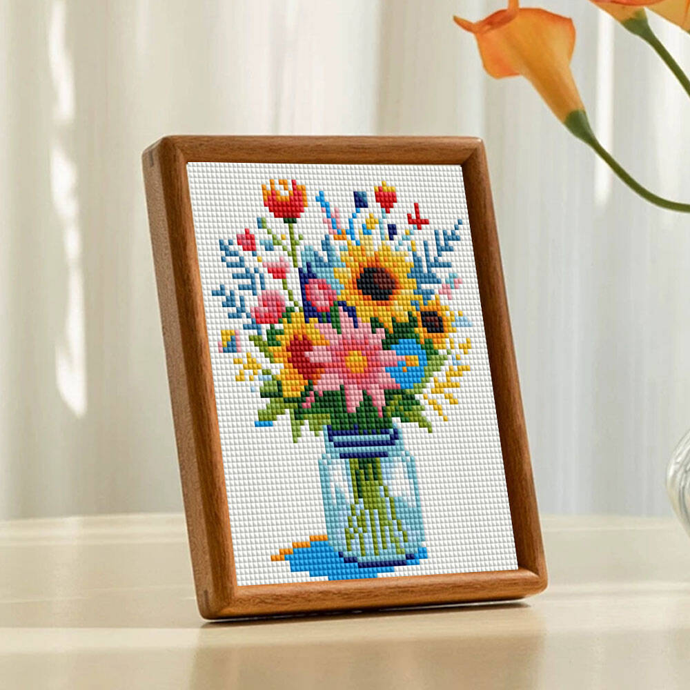 Evershine 5D 다이아몬드 페인팅 개 고양이 D - Florist Supply Vases 리뷰 및 가격