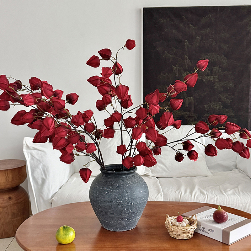인공 1m 랜턴 꽃 가지 웨딩 플로랄 소재 파티 이벤트 - Florist Supply Vases 리뷰 및 가격