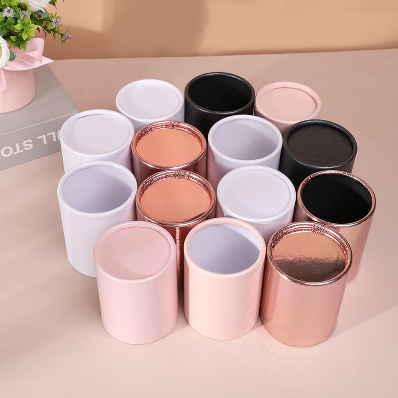 4pcs 미니 라운드 꽃 상자 선물 꽃집 꽃다발 꽃병  - Florist Flower Supply 리뷰 및 가격