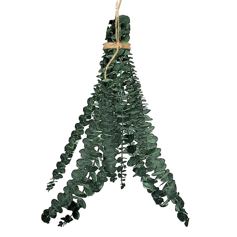 10PCS 진짜 유칼립투스 잎 말린 자연 신선한 영원히 - Eucalyptus Preserved 리뷰 및 가격